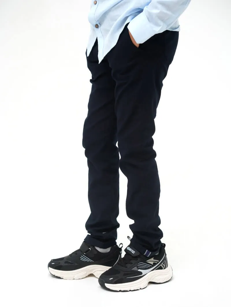 Pantalon facile à enfiler